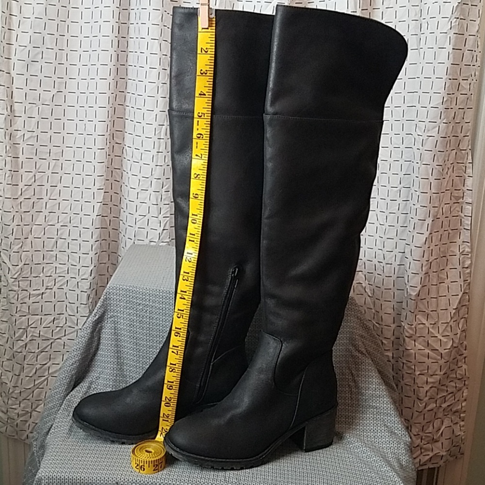 So Authentic American Heritage Black Boots Sz. 7